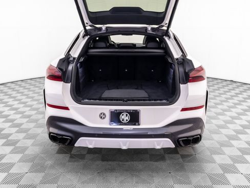 Certified 2026 BMW X6 M60i AWD/4WD image 36