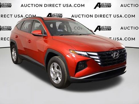 Used 2023 Hyundai Tucson SEL AWD/4WD image 46