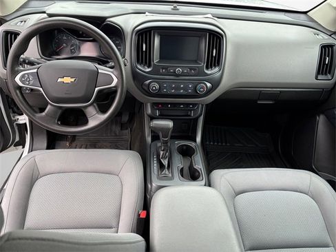 Used 2018 Chevrolet Colorado W/T w/ WT Convenience Package image 10