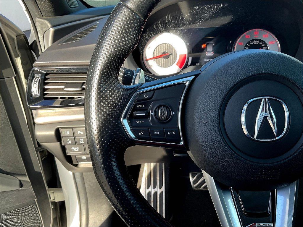 Used 2021 Acura RDX w/ Advance Package AWD/4WD image 12