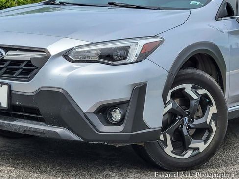 Used 2021 Subaru Crosstrek 2.5i Limited w/ Popular Package #3 AWD/4WD image 3