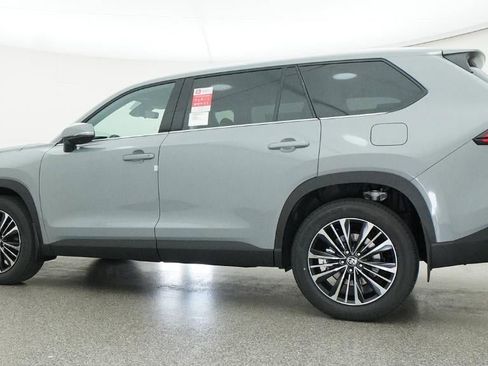 New 2026 Toyota Grand Highlander MAX Platinum image 20
