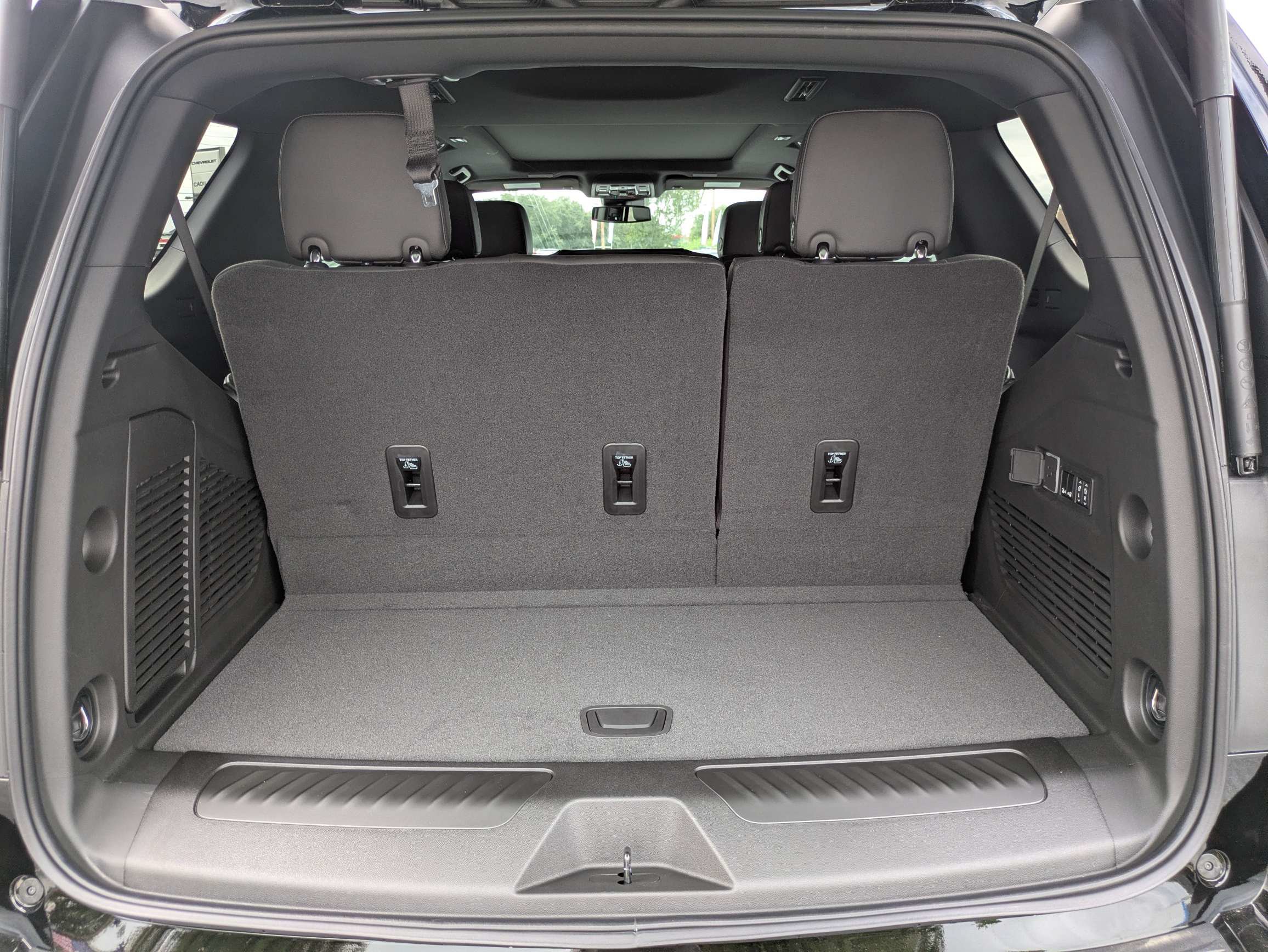 New 2026 Chevrolet Tahoe LT w/ Comfort Package RWD image 7
