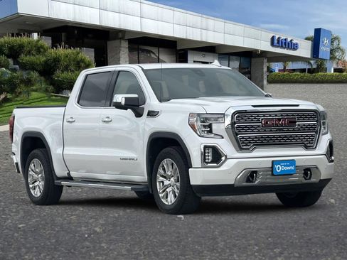 Used 2022 GMC Sierra 1500 Denali w/ Technology Package image 10