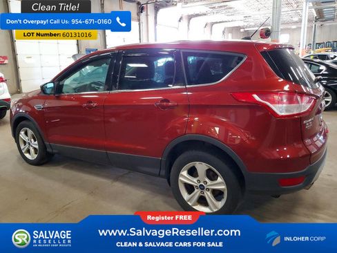 Used 2015 Ford Escape SE AWD/4WD image 3