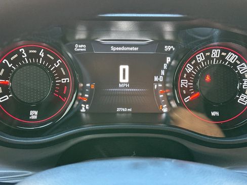 Used 2023 Dodge Challenger SXT w/ Blacktop Package image 37