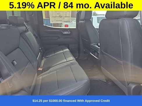 New 2026 GMC Sierra 1500 SLT image 12