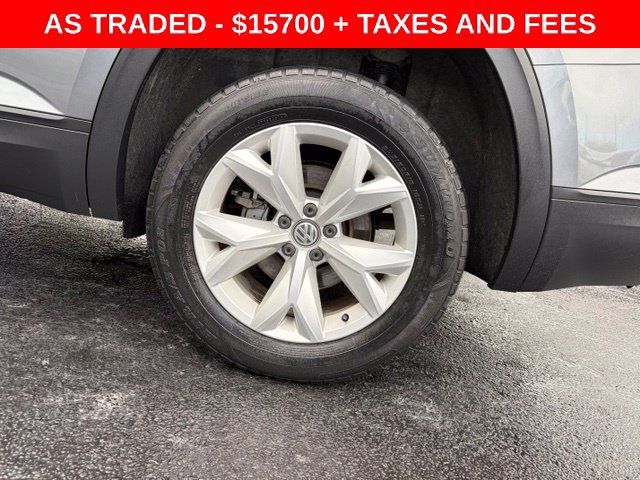 Used 2019 Volkswagen Atlas SE AWD/4WD image 10