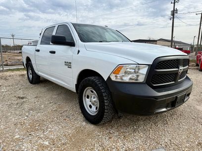 Used 2022 RAM 1500 Tradesman