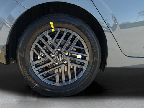 New 2026 Nissan Sentra SV FWD image 13