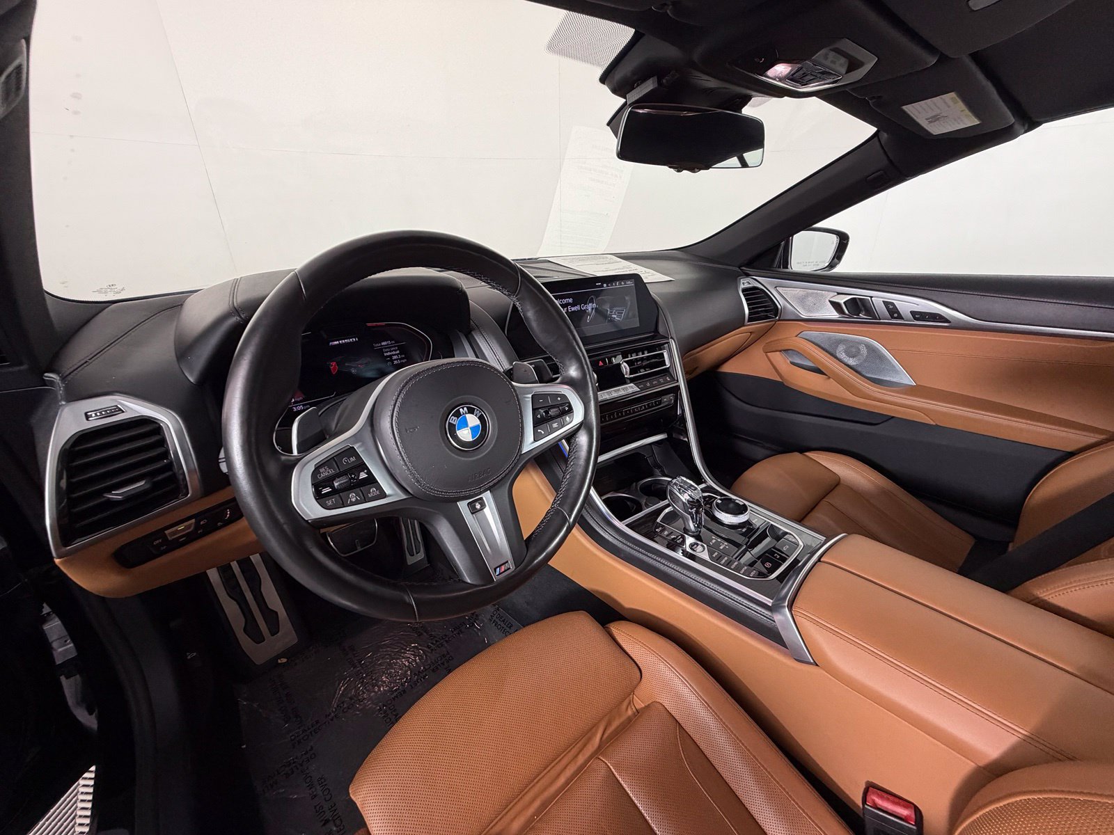 Used 2019 BMW M850i xDrive Convertible AWD/4WD image 18