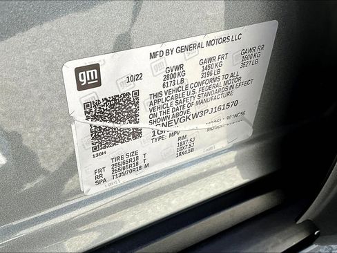 Used 2023 Chevrolet Traverse LT image 45