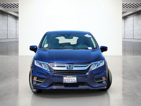 Used 2018 Honda Odyssey EX-L image 4