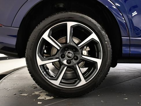 New 2025 Audi Q3 2.0T Premium Plus image 16