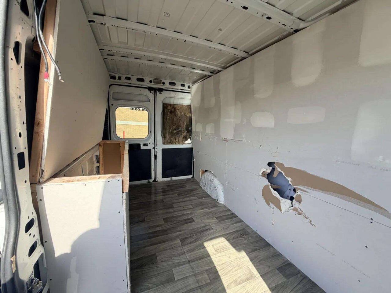 Used 2019 RAM ProMaster 2500 FWD image 13