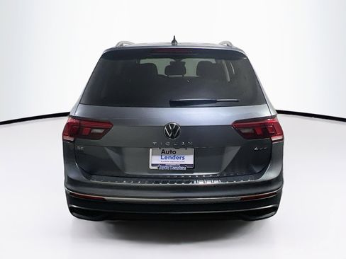 Used 2023 Volkswagen Tiguan SE AWD/4WD image 6