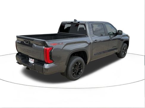 New 2025 Toyota Tundra Limited image 3