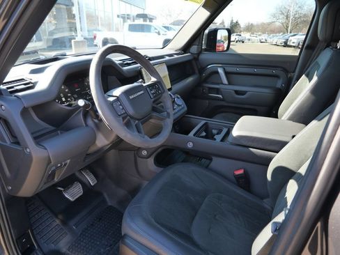 Used 2024 Land Rover Defender 110 Carpathian Edition AWD/4WD image 36