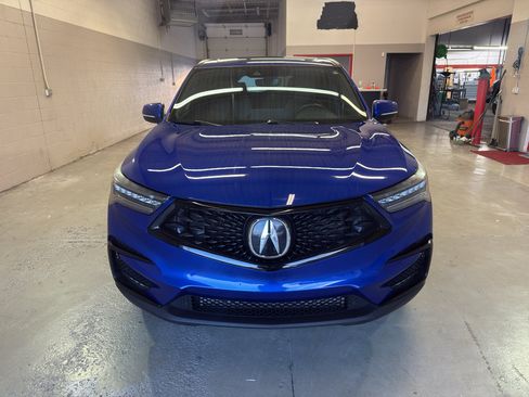 Used 2019 Acura RDX A-Spec AWD/4WD image 2