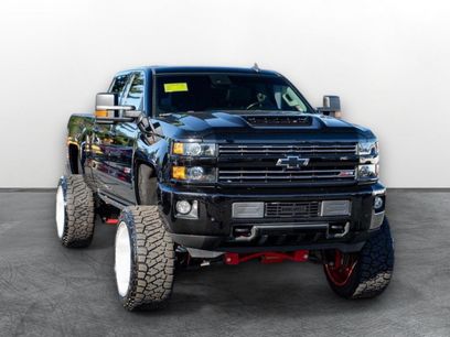 Used 2017 Chevrolet Silverado 2500 LTZ w/ Duramax Plus Package