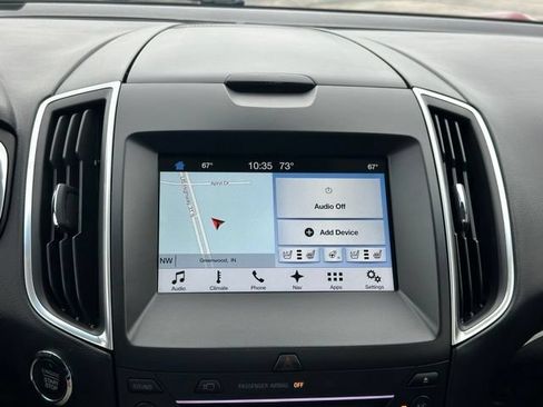 Used 2017 Ford Edge Sport w/ Equipment Group 401A AWD/4WD image 20