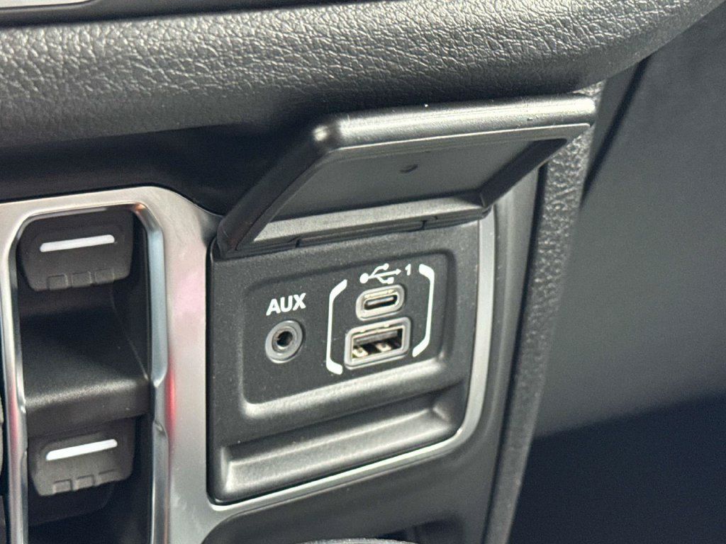 New 2026 Jeep Wrangler Unlimited Sport AWD/4WD image 25