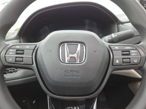 New 2026 Honda Accord SE image 29