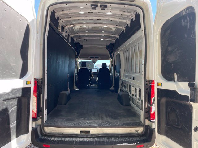 Certified 2022 Ford Transit 350 148 High Roof Extended AWD w/ Load Area Protection Package image 52