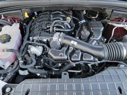 Certified 2023 Jeep Grand Cherokee L Laredo image 41