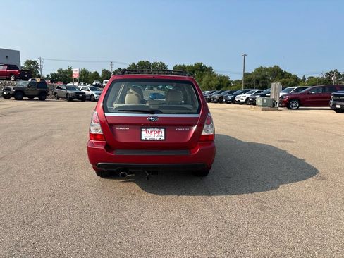 Used 2006 Subaru Forester 2.5X AWD/4WD image 4