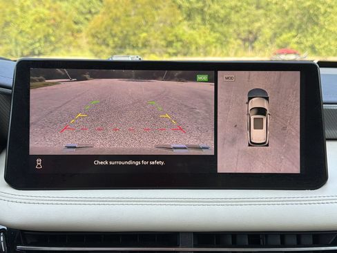 Used 2023 INFINITI QX60 Luxe w/ Cargo Package FWD image 5