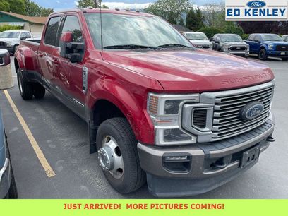 Used 2022 Ford F350 King Ranch w/ King Ranch Ultimate Package