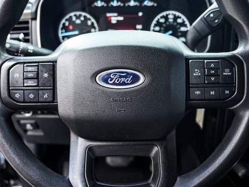 Certified 2023 Ford F150 XL w/ STX Appearance Package RWD image 12