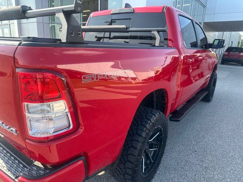 Used 2021 RAM 1500 Big Horn AWD/4WD image 6