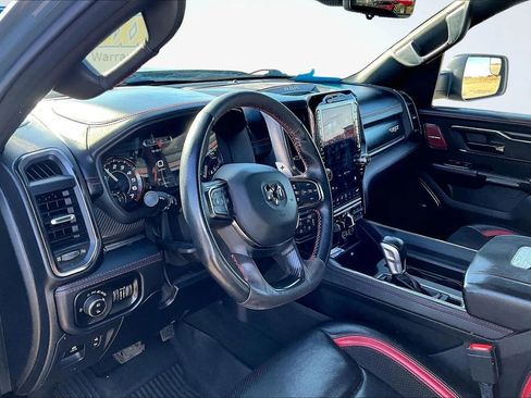 Used 2021 RAM 1500 TRX w/ TRX Lanuch Edition AWD/4WD image 23