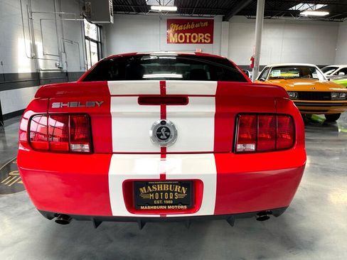 Used 2007 Ford Mustang Shelby GT500 image 12