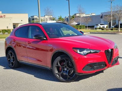 New 2024 Alfa Romeo Stelvio Veloce