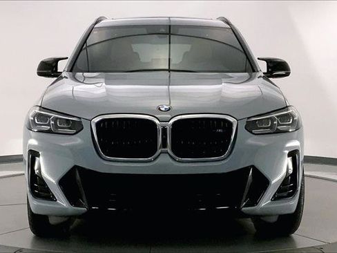 Certified 2024 BMW X3 M40i w/ Premium Package image 2