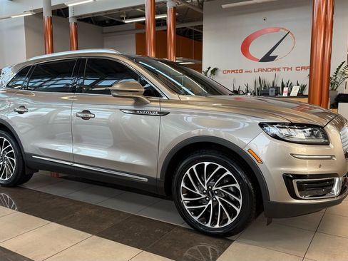 Used 2020 Lincoln Nautilus Reserve w/ Cargo Utility Package image 8