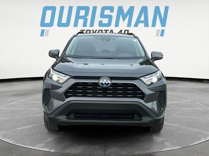 Used 2024 Toyota RAV4 XLE