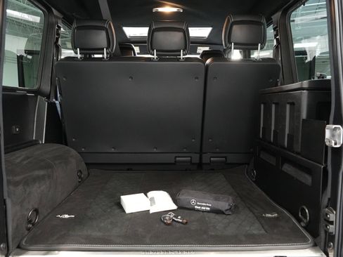 Used 2017 Mercedes-Benz G 550 Squared image 26