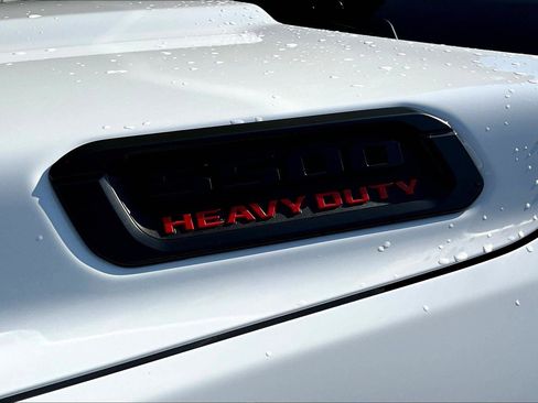 New 2025 RAM 5500 Tradesman image 12