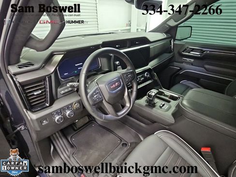 Used 2025 GMC Sierra 1500 AT4X AWD/4WD image 11