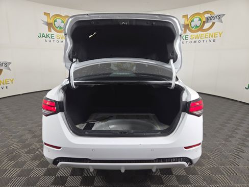 Used 2020 Nissan Sentra S image 31