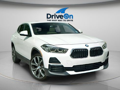 Used 2022 BMW X2 xDrive28i w/ Convenience Package image 16