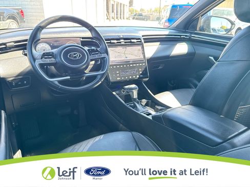 Used 2024 Hyundai Santa Cruz Limited image 36