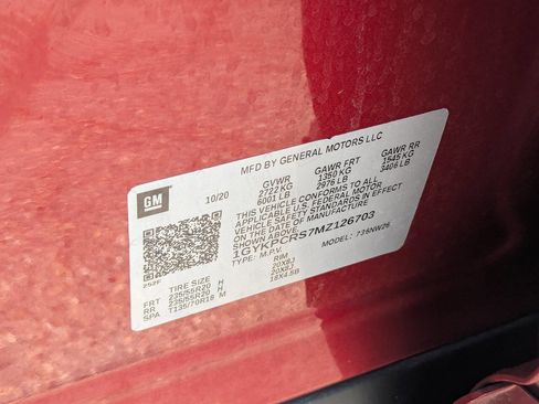 Used 2021 Cadillac XT6 Premium Luxury image 37