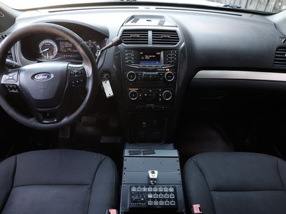 Used 2017 Ford Explorer 4WD Police Interceptor