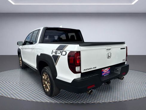 Used 2021 Honda Ridgeline Sport image 5
