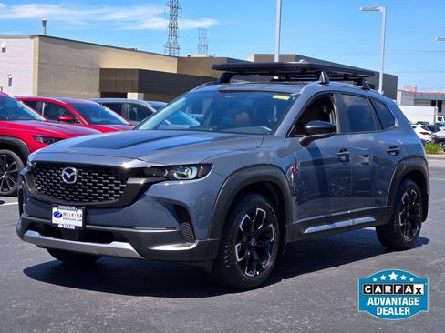 Certified 2025 MAZDA CX-50 Meridian Edition w/ Apex Package AWD/4WD image 1